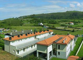Apartamentos Silken Playa De Toro Лянес Екстериор снимка