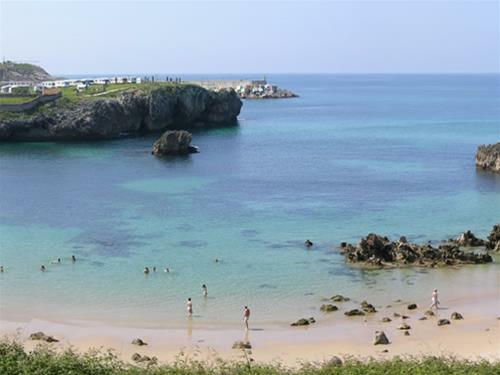 Apartamentos Silken Playa De Toro Лянес Екстериор снимка